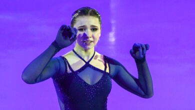 Минута отдыха В России нашли сильные аргументы. В деле Валиевой неожиданный поворот? Спорт  Минута отдыха В России нашли сильные аргументы. В деле Валиевой неожиданный поворот? Спорт