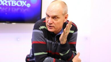 Минута отдыха «То что надо для «Зенита». Бубнов высоко оценил трансфер Ахметова Спорт  Минута отдыха «То что надо для «Зенита». Бубнов высоко оценил трансфер Ахметова Спорт