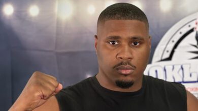 Минута отдыха «Россия — великая страна, здесь отличные люди». Американский боксер рассказал о желании взять российское гражданство Спорт  Минута отдыха «Россия — великая страна, здесь отличные люди». Американский боксер рассказал о желании взять российское гражданство Спорт