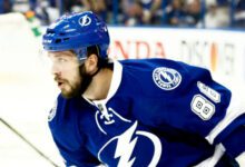 Минута отдыха Два гола и передача Кучерова помогли «Тампе» обыграть «Колорадо» в матче НХЛ Спорт 