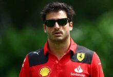 Минута отдыха Сайнс сделал заявление после выбора «Феррари» в пользу контракта с Хэмилтоном Спорт 