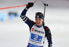 Минута отдыха Братья Бё оставили Норвегию без золота чемпионата мира. Зато как смеялись над соперниками! Спорт 