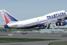 Минута отдыха «Трансаэро» идет ко дну под тяжестью долгов Интересное 
