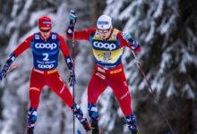 Минута отдыха Норвежские лыжники бойкотируют главный старт сезона. На фанатов просто наплевали Спорт 