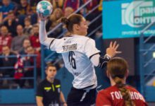 Минута отдыха «Ростов‑Дон» обыграл ЦСКА в матче лидеров женской гандбольной Суперлиги Спорт 