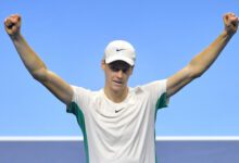 Минута отдыха «Синнер — новая звезда мирового тенниса» — тренер Абашкин Спорт 