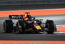 Минута отдыха Ферстаппен победил на Гран‑при Катара, Пиастри — второй, Норрис — третий Спорт 