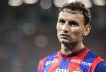 Минута отдыха Чалову летом надо ехать в Европу. ЦСКА просто нечего предложить своему лидеру Спорт 