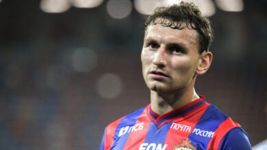 Минута отдыха Чалову летом надо ехать в Европу. ЦСКА просто нечего предложить своему лидеру Спорт 