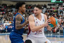 Минута отдыха ЦСКА проиграл «Парме» в Единой лиге ВТБ, Курбанов провел первый матч после дисквалификации Спорт 