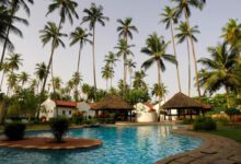 Минута отдыха Сан-Томе и Принсипи - африканская сказка. Интересное 