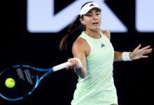 Минута отдыха Аванесян победила Эрику Андрееву на старте теннисного турнира в Майами Спорт 