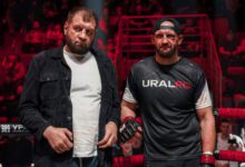 Минута отдыха Александр Емельяненко публично покаялся перед «похоронившим» его братом Спорт 