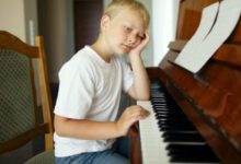 Минута отдыха «Сын бросает музыкальную школу» Дети 