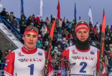 Минута отдыха Большунову больше нечего бояться. Главного конкурента подкосила серьезная болезнь Спорт 