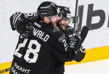 Минута отдыха «Трактор» победил московское «Динамо» и повел в серии плей‑офф КХЛ со счетом 3–0 Спорт 