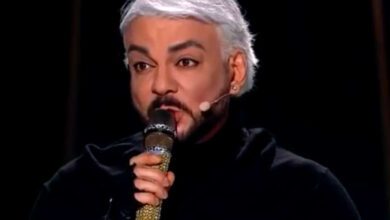 Минута отдыха «Я зашел туда всего на 5 минут»: Киркоров высмеял свое участие в «голой» вечеринке Знаменитости  Минута отдыха «Я зашел туда всего на 5 минут»: Киркоров высмеял свое участие в «голой» вечеринке Знаменитости