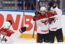 Минута отдыха «Авангард» за 12 минут перевернул серию с «Локомотивом». А ведь сибиряков все списали со счетов Спорт 