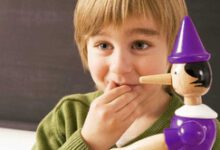 Минута отдыха Как понять, что ребенок начал обманывать? Дети 