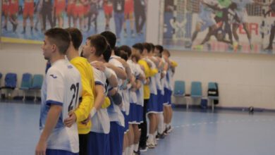 Минута отдыха Гандболисты сборной России проиграли команде Белоруссии во втором товарищеском матче Спорт  Минута отдыха Гандболисты сборной России проиграли команде Белоруссии во втором товарищеском матче Спорт