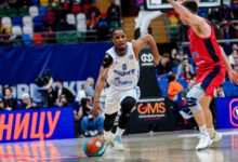 Минута отдыха «Зенит» обыграл ЦСКА в матче Единой лиги ВТБ Спорт 