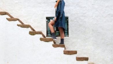 Минута отдыха Что более энергозатратно для организма - подъем по лестнице или спуск? Интересное 