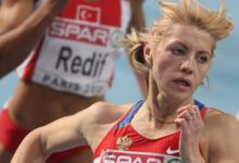 Минута отдыха Призера Олимпийских игр россиянку Олесю Красномовец обокрали в Риме Спорт 