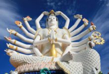 Минута отдыха Почему у индийских богов много рук? Интересное 