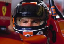 Минута отдыха Украденную у пилота «Формулы‑1» Ferrari нашли спустя 30 лет Спорт 