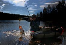 Минута отдыха Мечта рыбака Интересное 