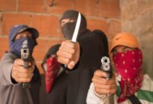 Минута отдыха Десять самых опасных стран для туристов - одиночек Интересное 