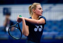 Минута отдыха Оправдана через постель. Украинской теннисистке простили допинг после секса Спорт 