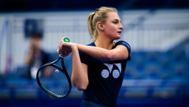 Минута отдыха Оправдана через постель. Украинской теннисистке простили допинг после секса Спорт  Минута отдыха Оправдана через постель. Украинской теннисистке простили допинг после секса Спорт