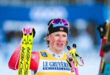 Минута отдыха Стыдный скандал в норвежских лыжах. Чемпиону простили грубое нарушение правил Спорт 