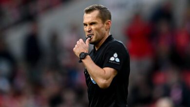 Минута отдыха Безбородов рассудит «Локомотив» и «Краснодар» в матче 22‑го тура РПЛ Спорт  Минута отдыха Безбородов рассудит «Локомотив» и «Краснодар» в матче 22‑го тура РПЛ Спорт