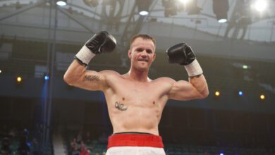 Минута отдыха Бывшего чемпиона мира по боксу убили в Германии Спорт 