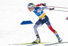 Минута отдыха Йохауг выставила на посмешище сборную Норвегии. Шокирующее возвращение бывшей допингистки Спорт 