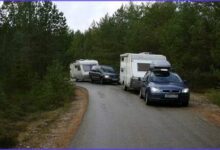 Минута отдыха Тур на своём любимом автомобиле Интересное 