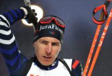 Минута отдыха Помутнение сознания. Знаменитого биатлониста лишили победы по дикой причине Спорт 