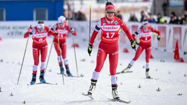 Устюгов мощно ворвался на чемпионат России. Есть первая медаль в сезоне. Видео