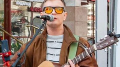 Минута отдыха Музыкант Миша Ретро пострадал в теракте Знаменитости  Минута отдыха Музыкант Миша Ретро пострадал в теракте Знаменитости