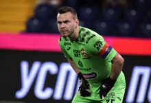 Минута отдыха Акинфеев повторил два легендарных перформанса. Лидер ЦСКА в полном порядке! Спорт 