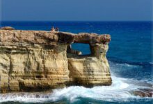 Минута отдыха Нужна ли нам виза на Кипр? Интересное 