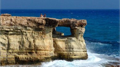 Минута отдыха Нужна ли нам виза на Кипр? Интересное 