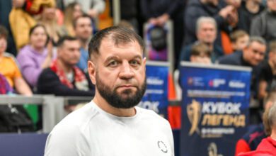 Минута отдыха Александр Емельяненко поздравил друзей‑мусульман с началом Рамадана Спорт  Минута отдыха Александр Емельяненко поздравил друзей‑мусульман с началом Рамадана Спорт