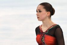 Минута отдыха Для Валиевой придумали изощренное издевательство. Совсем стыд потеряли! Спорт 