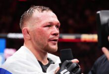 Минута отдыха Петр Ян одержал первую победу с 2021 года, Порье нокаутировал Сен‑Дени на турнире UFC в Майами Спорт 