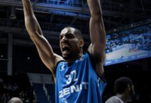 Минута отдыха «Зенит» одержал победу над «Пармой» в гостевом матче Единой лиги ВТБ Спорт 