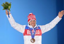 Минута отдыха Биатлонист-мем из России бросает спорт. Его косяки обсуждала вся страна Спорт 