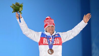 Минута отдыха Биатлонист-мем из России бросает спорт. Его косяки обсуждала вся страна Спорт  Минута отдыха Биатлонист-мем из России бросает спорт. Его косяки обсуждала вся страна Спорт